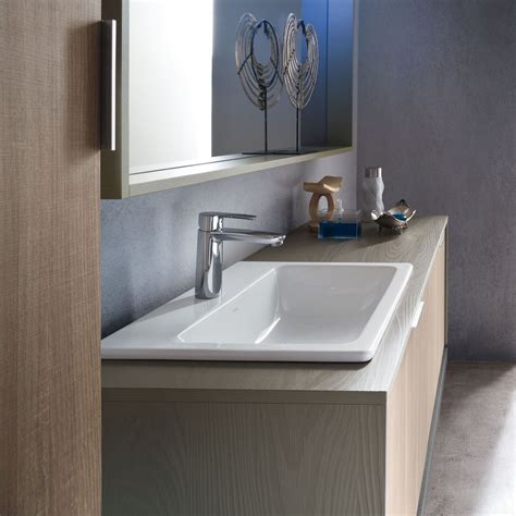 Mobile bagno minimal e funzionale, adatto per un bagno dallo stile moderno e giovane. Atlantic Incasso | Bagno, Idee per il bagno e Arredamento