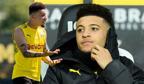 England forward sancho's teammate manuel akanji has also been fined after they were deemed to have broken rules. Dortmund Star Jadon Sancho Brands Haircut Fine An ...