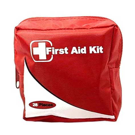 Compact Travel First Aid Kit Wnl Products First Aid Kits