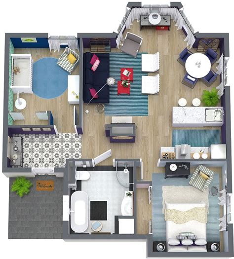 Fast, easy & fun floor plan & home design software helping real people visualize. RoomSketcher Blog | Create 3D Interior Design Presentations That "Wow" Clients