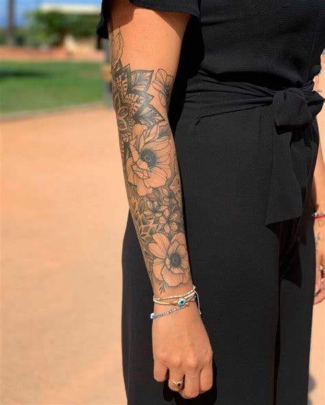 10 Forearm Sleeve Tattoo Ideas You Have To See To Believe