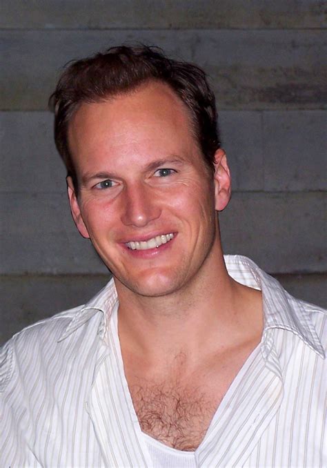 Husband, dad, actor, musician, trampoline master. Patrick Wilson Biography, Patrick Wilson's Famous Quotes ...
