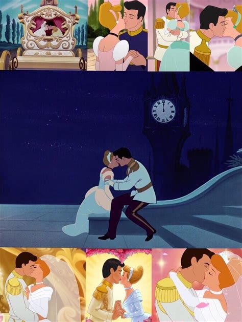 Cinderella Kiss Prince
