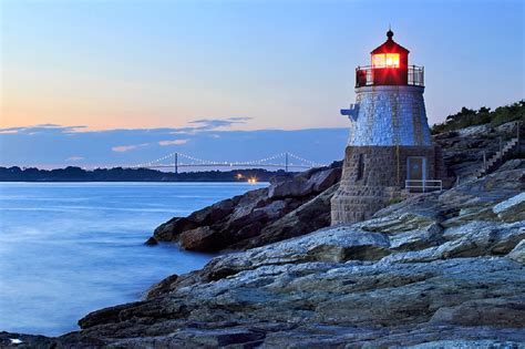Although rhode island is the smallest state in terms of land area, it has the longest official name of all the usa's 50 states: Visit Rhode Island For A Relaxing Vacation, Top 5 Attractions