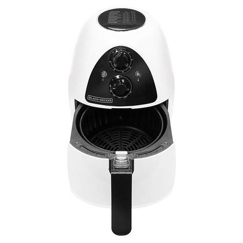 The coffee machines are a negligible part of the overall cost of enjoying nespresso or keurig coffee and drinks. Black & Decker 2L Purifry Air Fryer Item # 904667 in 2020 ...