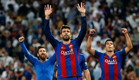 Laga akbar el clasico antara dua rival abadi, barcelona dan real madrid akan tersaji di pekan ketujuh ini. Liga Spanyol: Jadwal Sisa Barcelona & Real Madrid Usai El ...