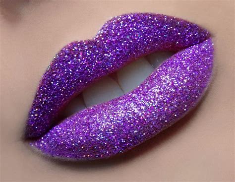 Glitter Lips By Beauty Boulevard Review The Upcoming