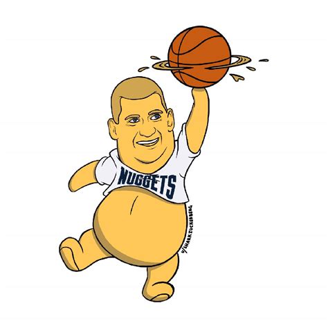 Nikola "Big Honey" Jokic will join, Wilt Chamberlain ...