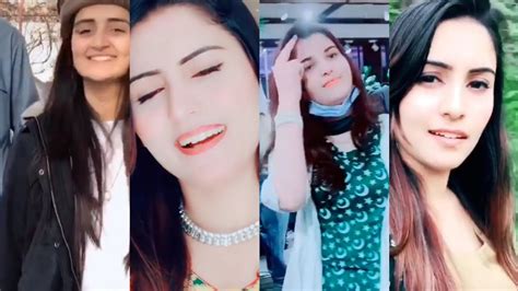 Komal Malik Tiktok Girls Pashto Beautiful Tiktok Girls Video Part 1 Tiktok Hot Video