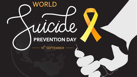 World Suicide Prevention Day Heres How To Help