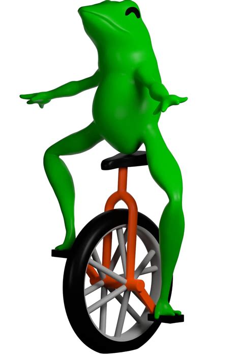 Buy Youtooz Dat Boi Vinyl Figure 49 Youooz Memes Frog On A Unicycle For Here Comes Dat Boi