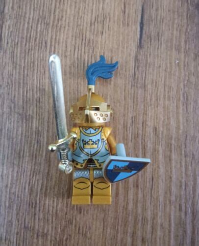 Lego Fantasy Era Gold Knight Minifigure Cas415 7079のebay公認海外通販｜セカイモン