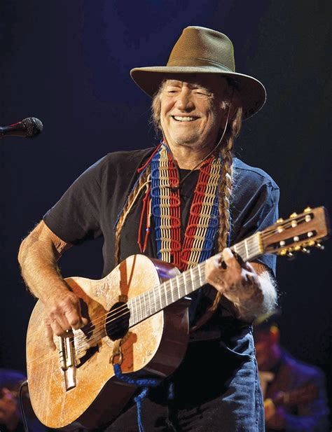 Willie Nelson To Give First Concert Of Performing Arts Center Season