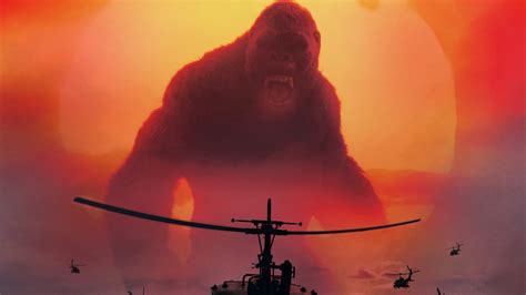 Hd kong 4k wallpaper , background | image gallery in different resolutions like 1280x720, 1920x1080, 1366×768 and 3840x2160. Kong Skull Island 2017 Movie 4K Wallpapers | HD Wallpapers ...