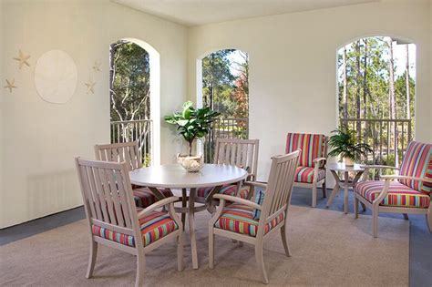 Specialty seating and overbed tables are available. Senior Living Gallery | Kwalu | Senior living design ...