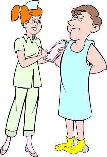 205 Best Nurse Cartoons Images On Pinterest Nurse