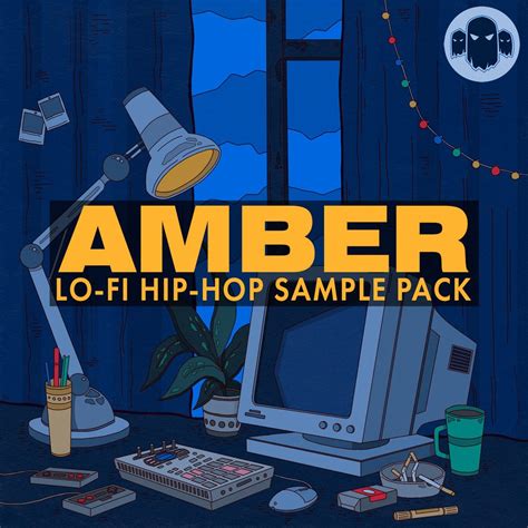Ghost Syndicate Brings Lo Fi Hip Hop Sounds With Amber Sample Pack