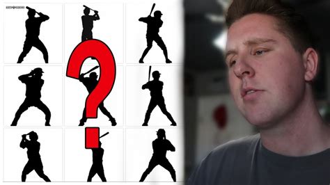 Guess The Mlb Batter By Their Stance Kleschka Quiz Time Youtube