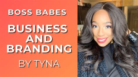 Boss Babes Business And Branding Flawed And Free Youtube