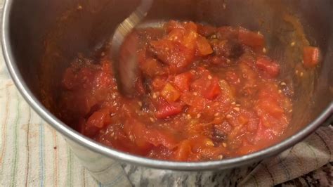 Tomato Nilava Pachadi Recipe YouTube