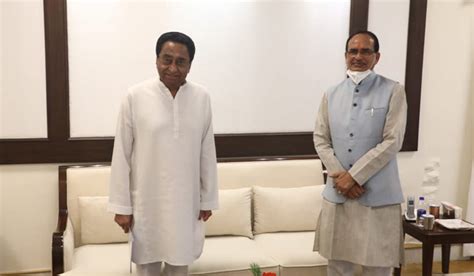 Kamal Nath Wishes ‘friend Cm Chouhan On Friendship Day Takes A Dig Soon After The Week