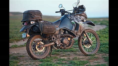 2017 Kawasaki Dual Sport Motorcycles