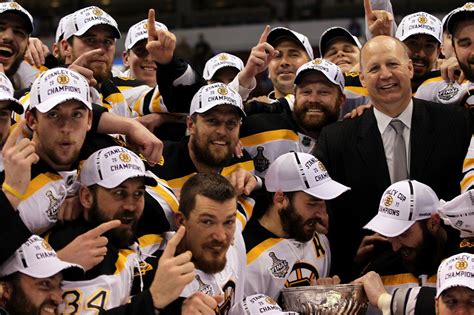 Boston Bruins Historical March To Stanley Cup Champions Anything But