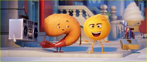 Is There An Emoji Movie End Credits Scene Photo 3935175 Photos