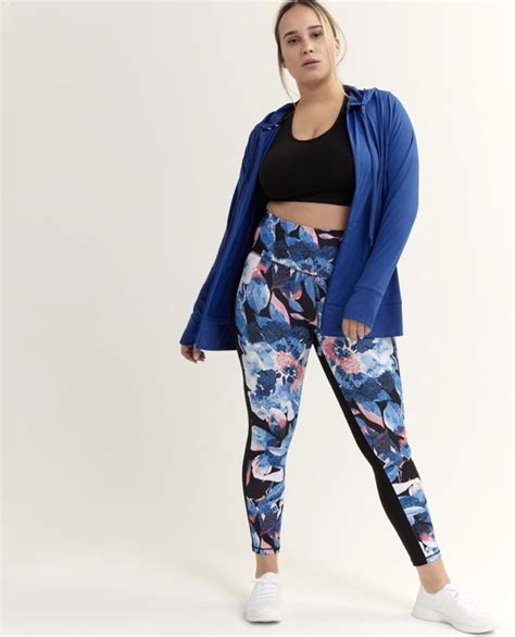 8 Plus Size Activewear Brands To Know About Plus Size Activewear