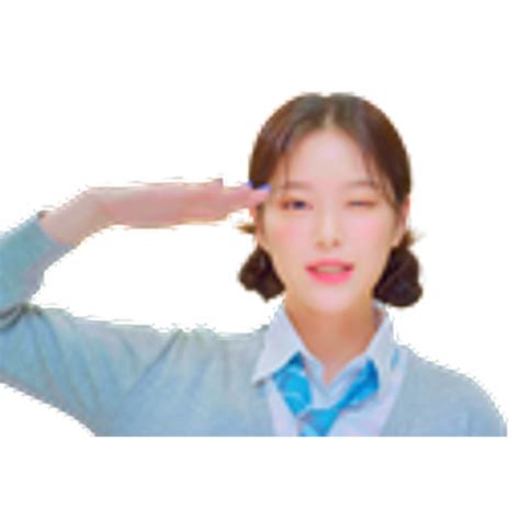 Sticker Maker Loona Hyunjin Rol