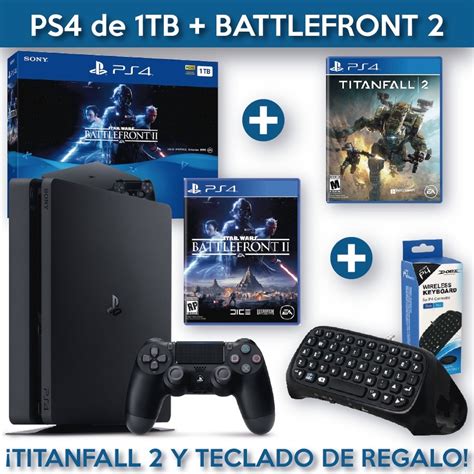 Todos los juegos de pc para descargar. Play 4 Nuevo Ultimo Modelo 1tb + Juego Fisico Battlefront ...