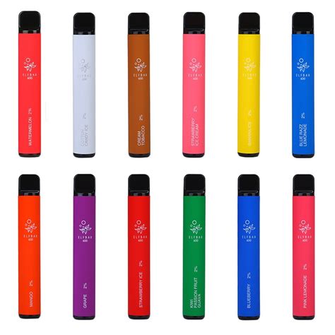 Elf Bar 600 And Lux Disposable Vape Pod 5 For £20 Legion Of Vapers