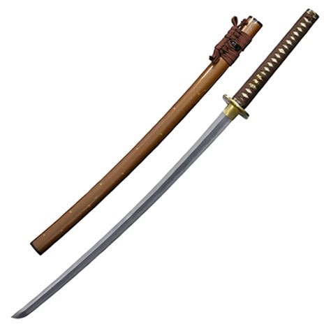 Barringtons Swords Hanwei Bushido Katana