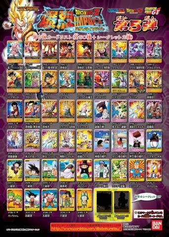 It was developed by dimps and published by atari for the playstation 2, and released on november 16, 2004 in north america through standard release and a limited edition release, which included a dvd. Imagen - Dragon Ball Z Bakuretsu Impact (4).jpg - Dragon ...