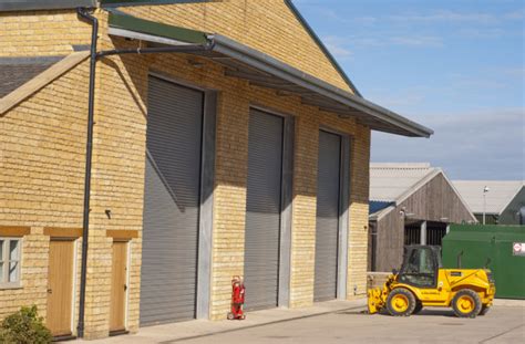 Ambassadoor Industrial Door Systems Ltd Witney Oxfordshire