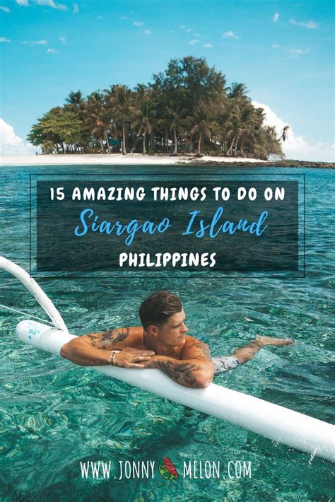15 Amazing Things To Do In Siargao The Ultimate Guide Siargao
