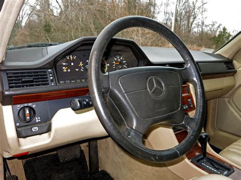 1992 mercedes 300d 2.5 turbo diesel specs. 1992 Mercedes 300D Turbo Diesel One Senior Owner for sale: photos, technical specifications ...