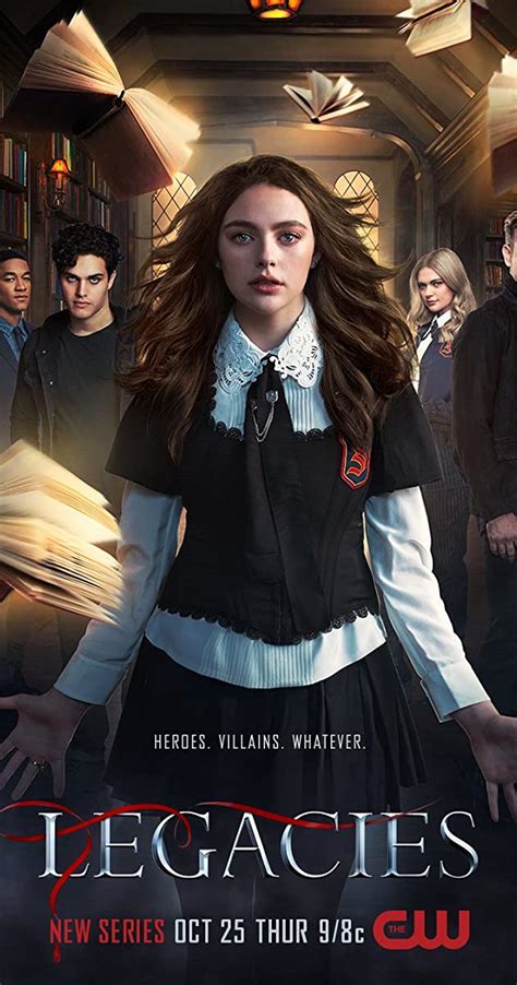 Открыть страницу «voice tv» на facebook. Legacies (TV Series 2018- ) - IMDb
