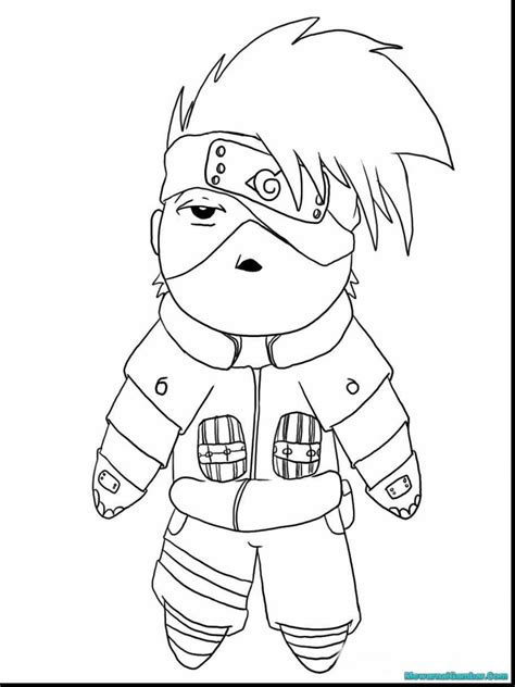 Naruto Chibi Drawing At Getdrawings Free Download