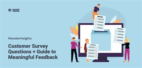 44 Customer Survey Questions Guide To Meaningful Feedback