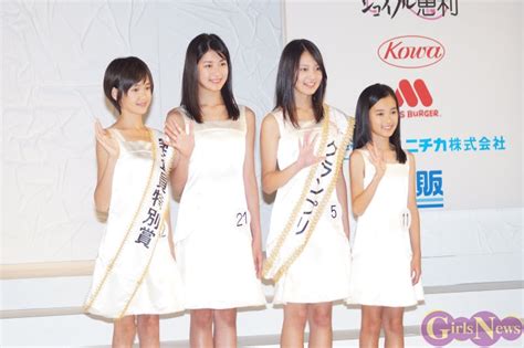 国民的美少女コンテストグランプリは吉本実憂・小澤奈々花の2人が受賞！ Girlsnews
