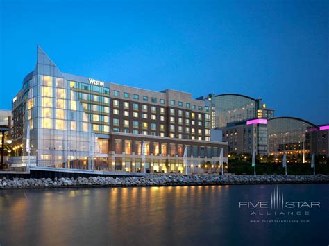 Photo Gallery For The Westin Washington National Harbor Five Star