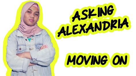 A boy of anguish, now he's a man of soul. ASKING ALEXANDRIA MOVING ON (COVER by YENITA) - YouTube