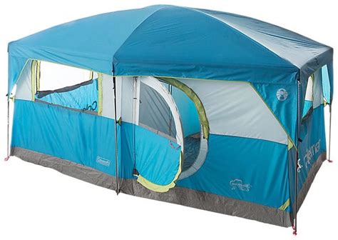 Check spelling or type a new query. Coleman Alder Creek 8-Person Cabin Tent | Bass Pro Shops ...