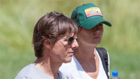tom cruise in vienna amid claims he is set to marry his personal assistant emily thomas perthnow