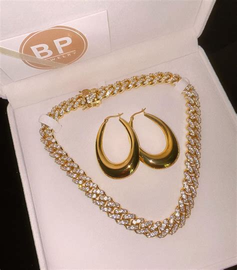 Berna Peci Jewelry On Instagram “current Ultimate Bp Gold Set 🖤