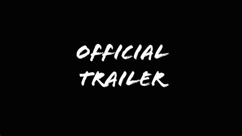 Official Trailer Youtube