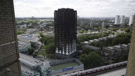 Death Toll From London Fire Rises To 79