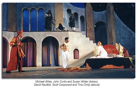 A Thousand And One Arabian Nights 2002 Production Marin Shakespeare