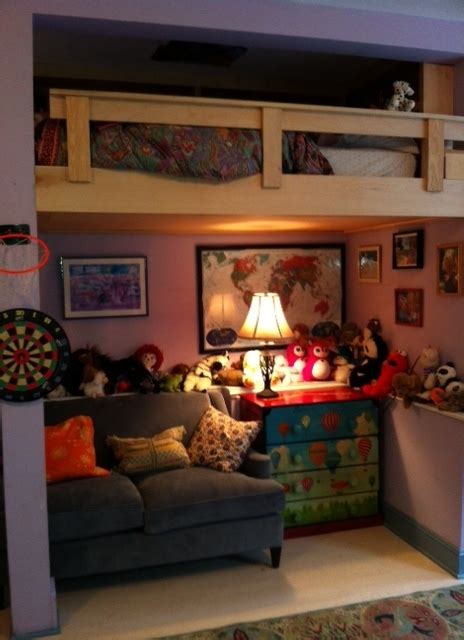 16 Totally Feasible Loft Beds For Normal Ceiling Heights